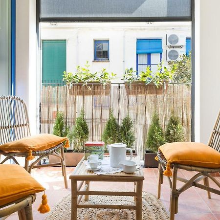 Sans Souci Quality Apartments Сиджес Экстерьер фото