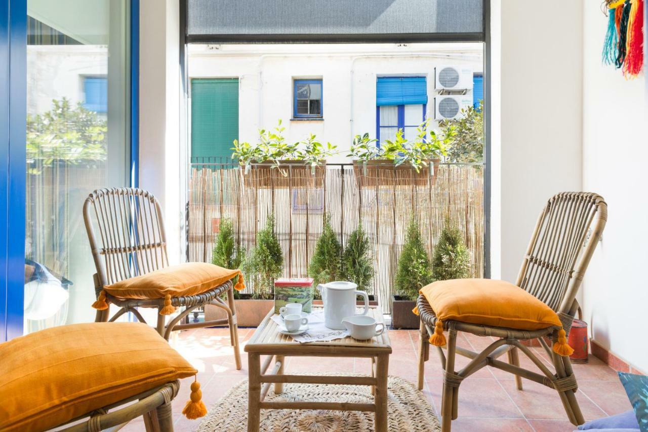 Sans Souci Quality Apartments Сиджес Экстерьер фото