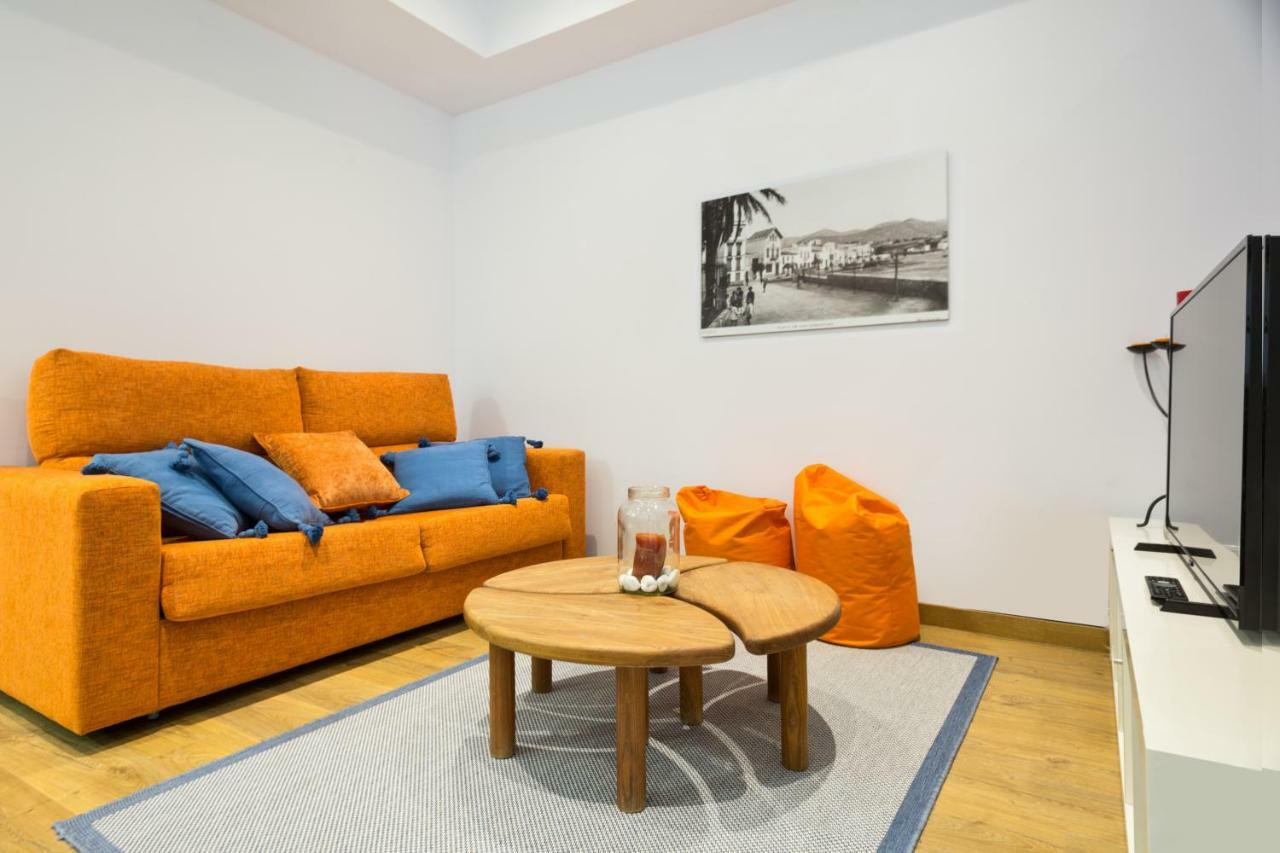 Sans Souci Quality Apartments Сиджес Экстерьер фото