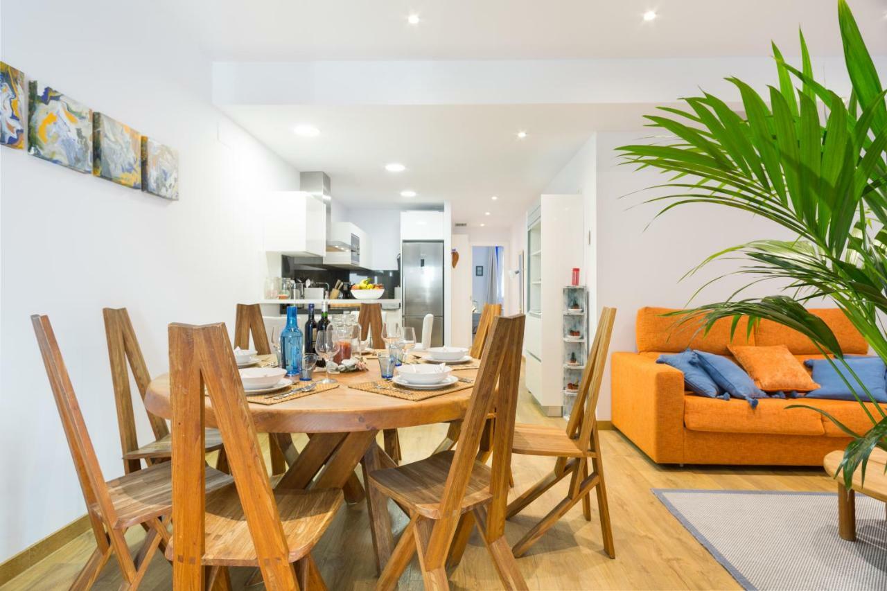 Sans Souci Quality Apartments Сиджес Экстерьер фото