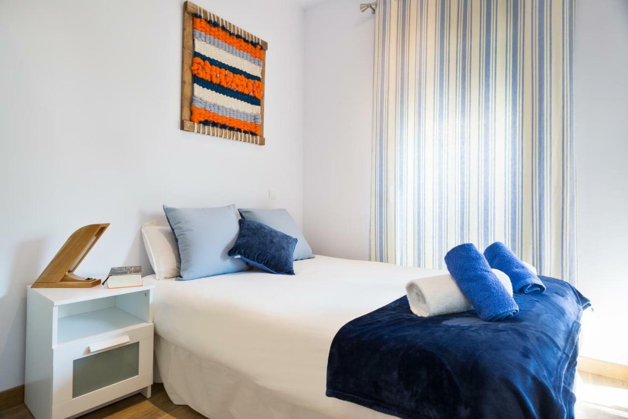 Sans Souci Quality Apartments Сиджес Экстерьер фото