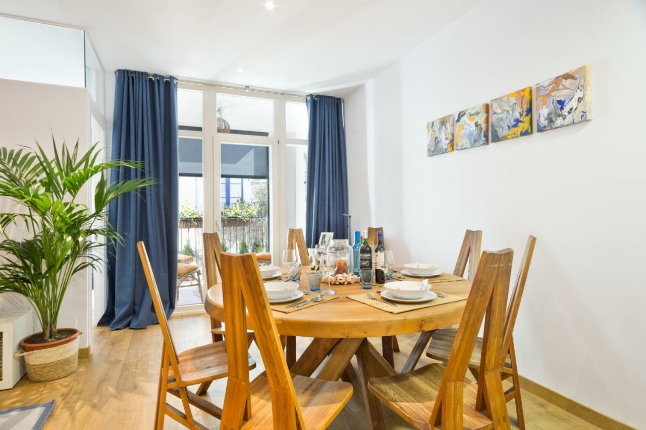 Sans Souci Quality Apartments Сиджес Экстерьер фото