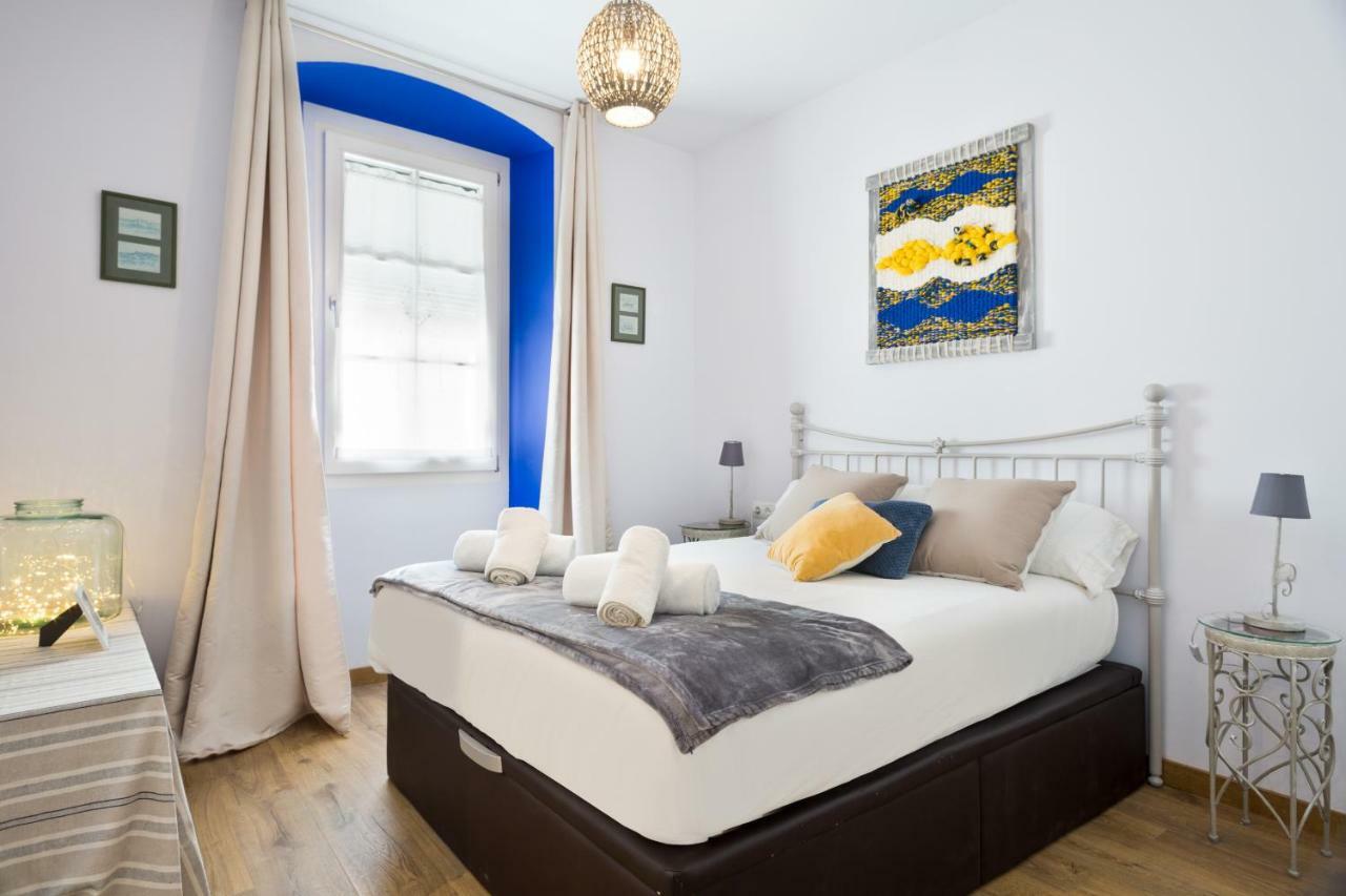 Sans Souci Quality Apartments Сиджес Экстерьер фото