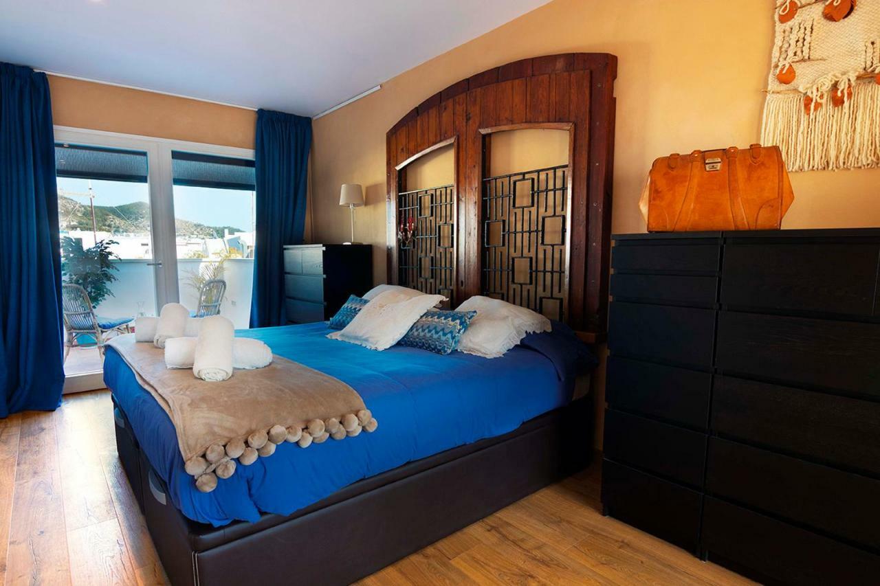 Sans Souci Quality Apartments Сиджес Экстерьер фото