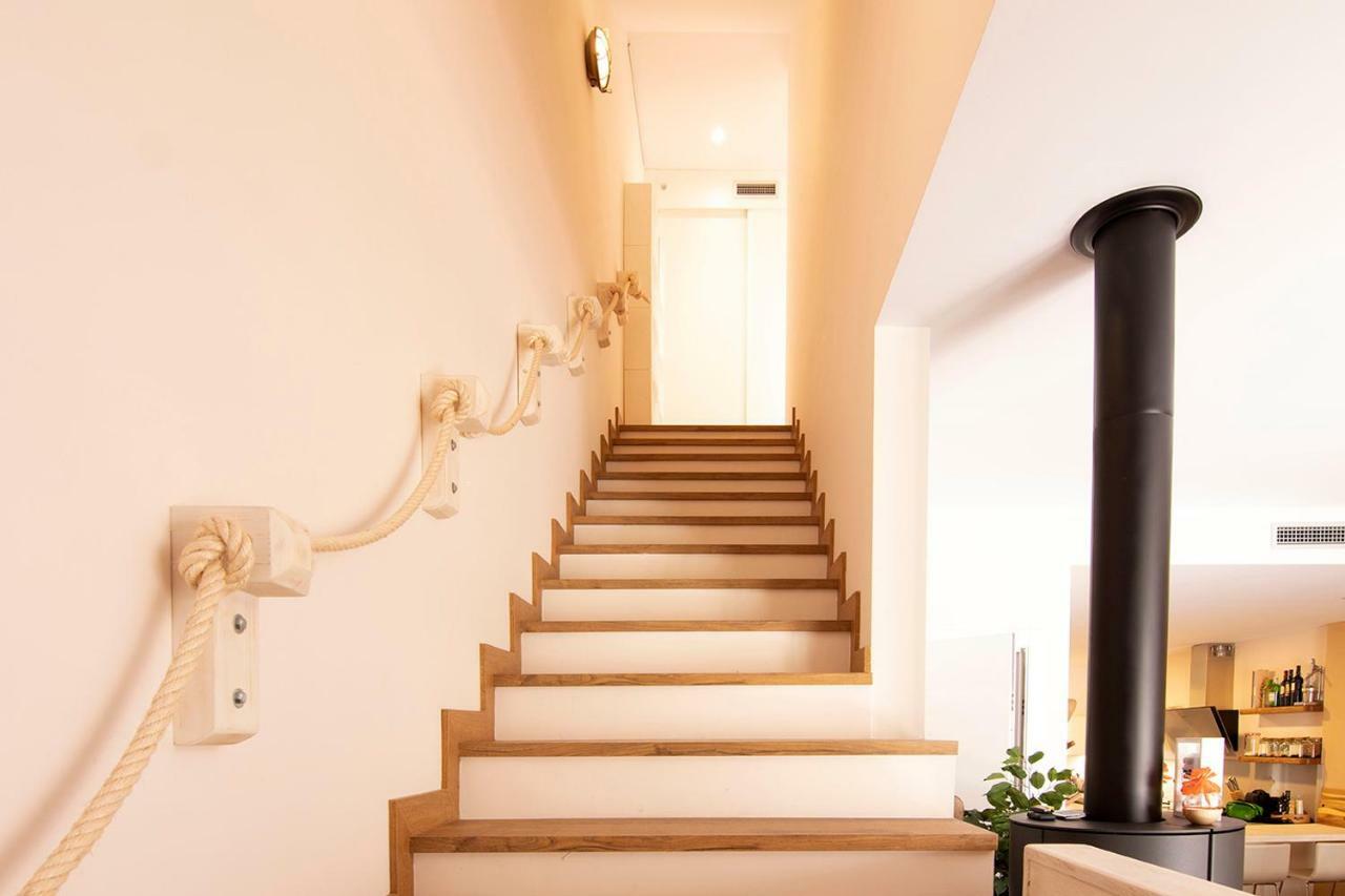 Sans Souci Quality Apartments Сиджес Экстерьер фото