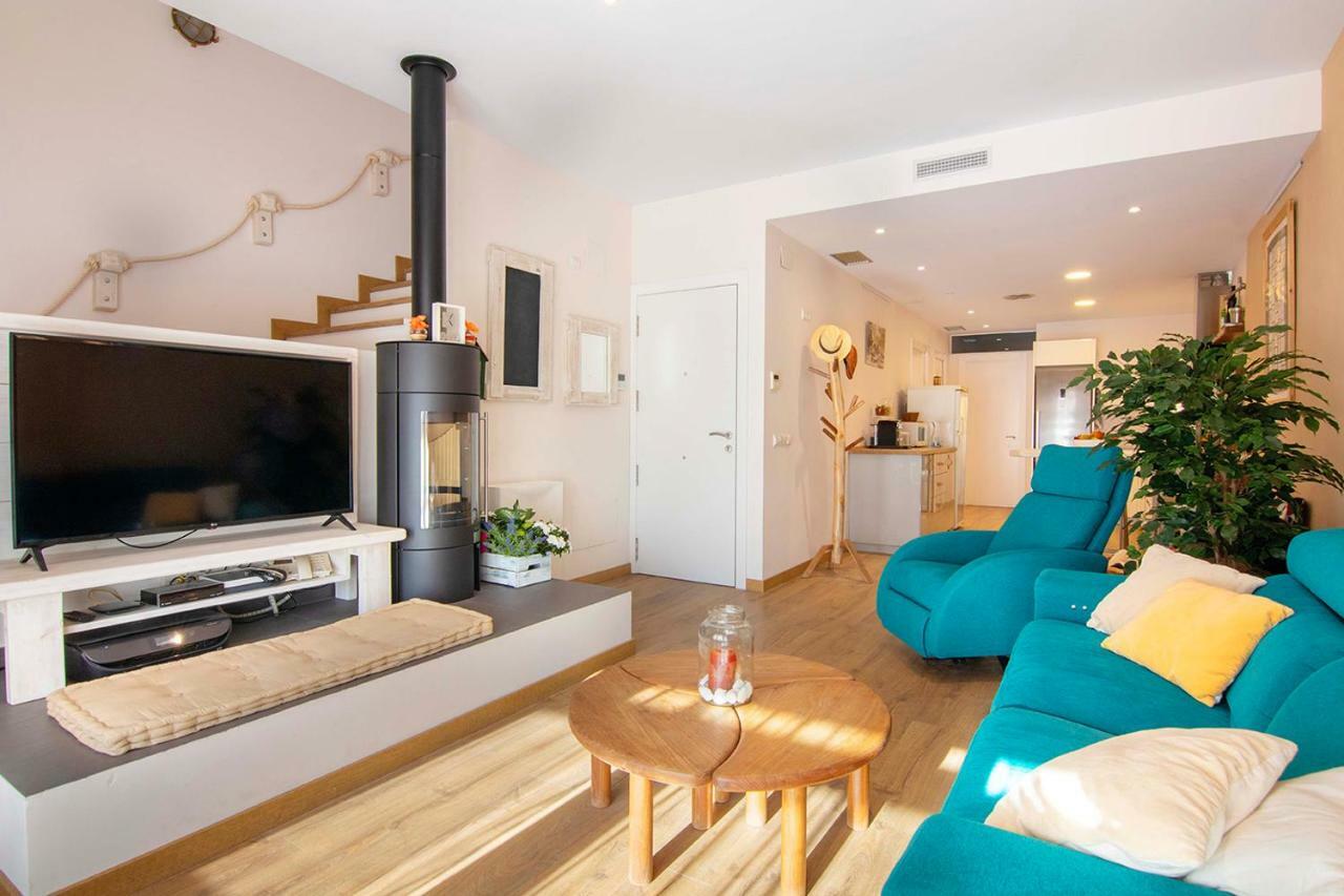 Sans Souci Quality Apartments Сиджес Экстерьер фото