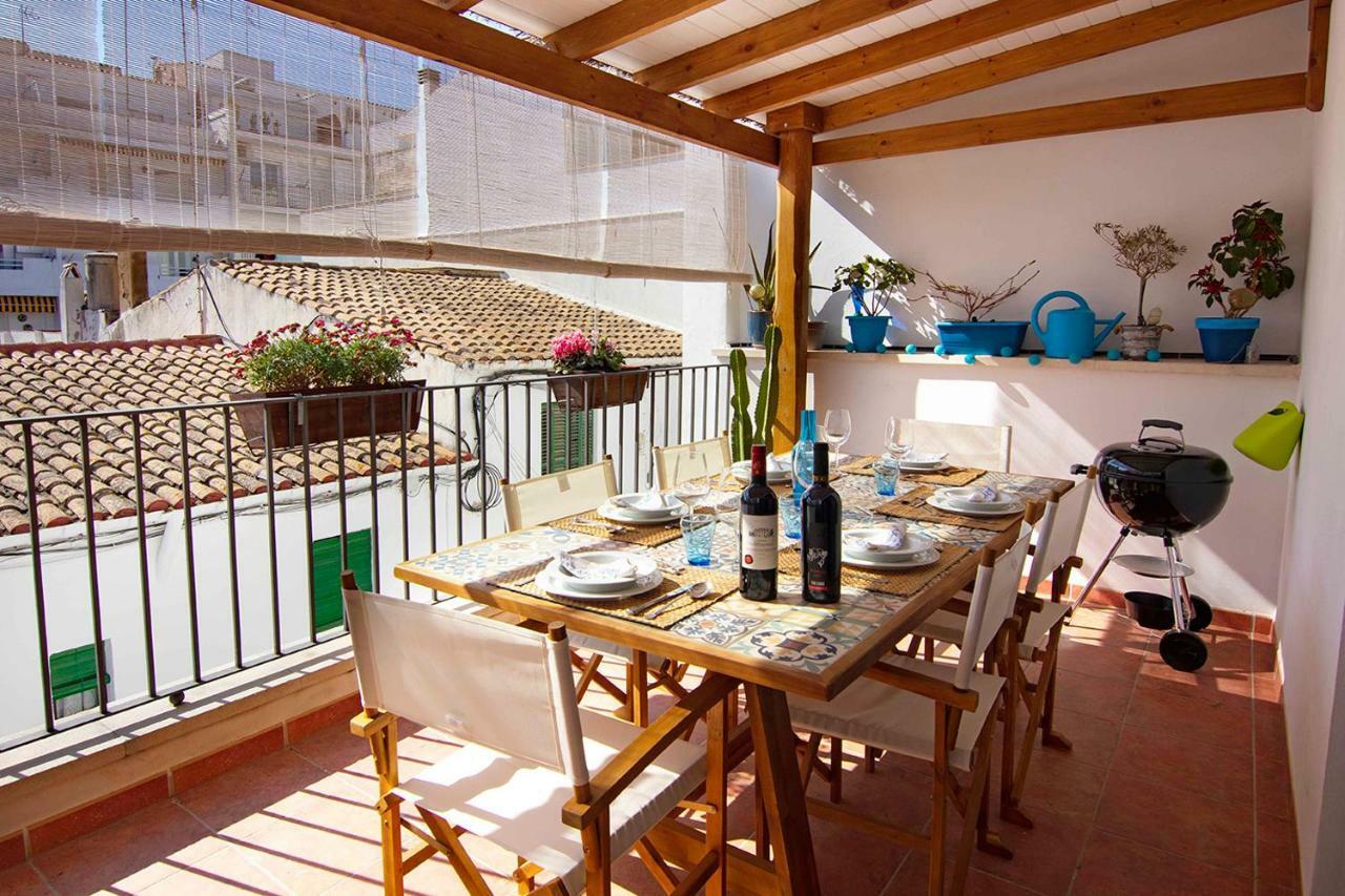 Sans Souci Quality Apartments Сиджес Экстерьер фото