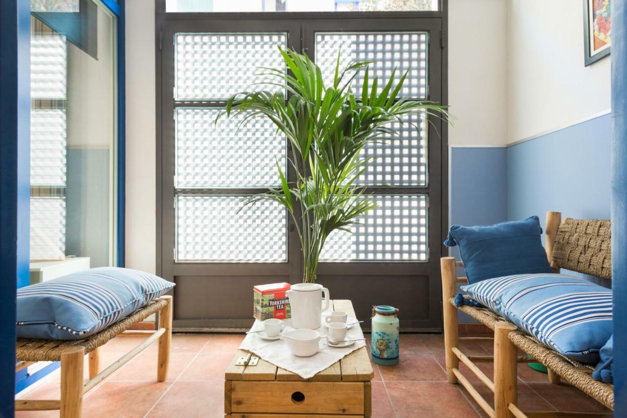 Sans Souci Quality Apartments Сиджес Экстерьер фото