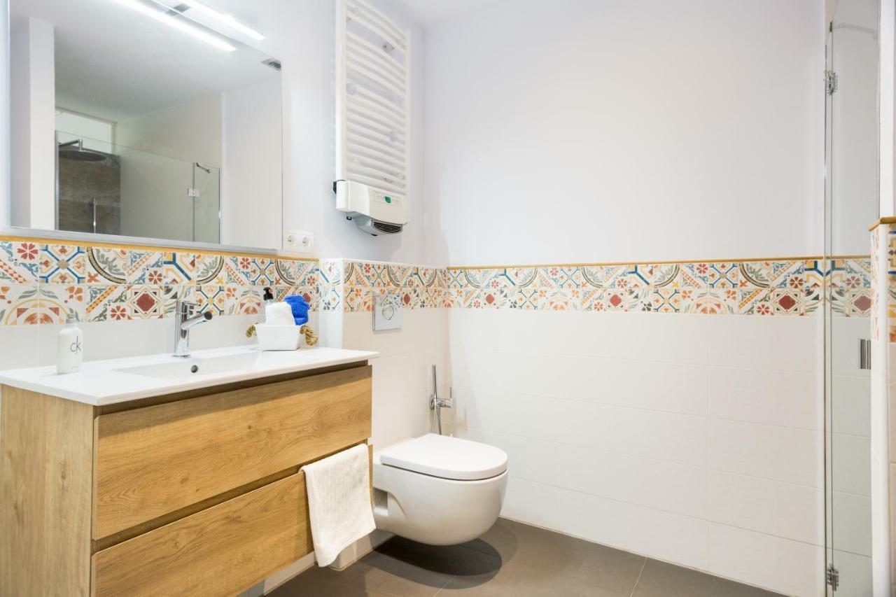Sans Souci Quality Apartments Сиджес Экстерьер фото