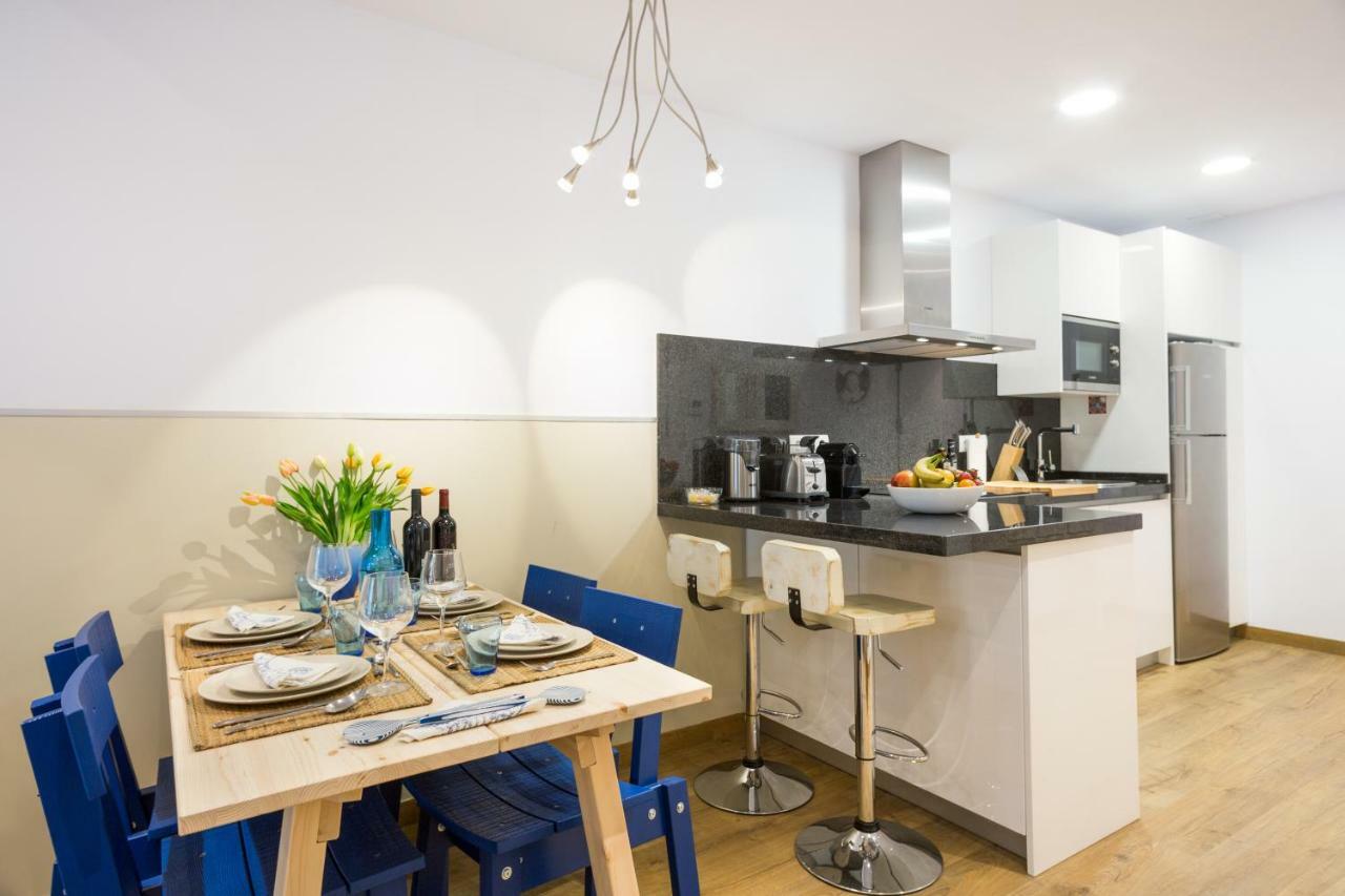 Sans Souci Quality Apartments Сиджес Экстерьер фото