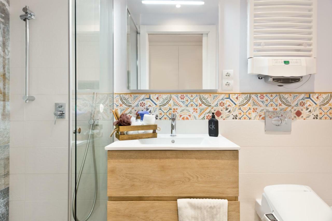 Sans Souci Quality Apartments Сиджес Экстерьер фото
