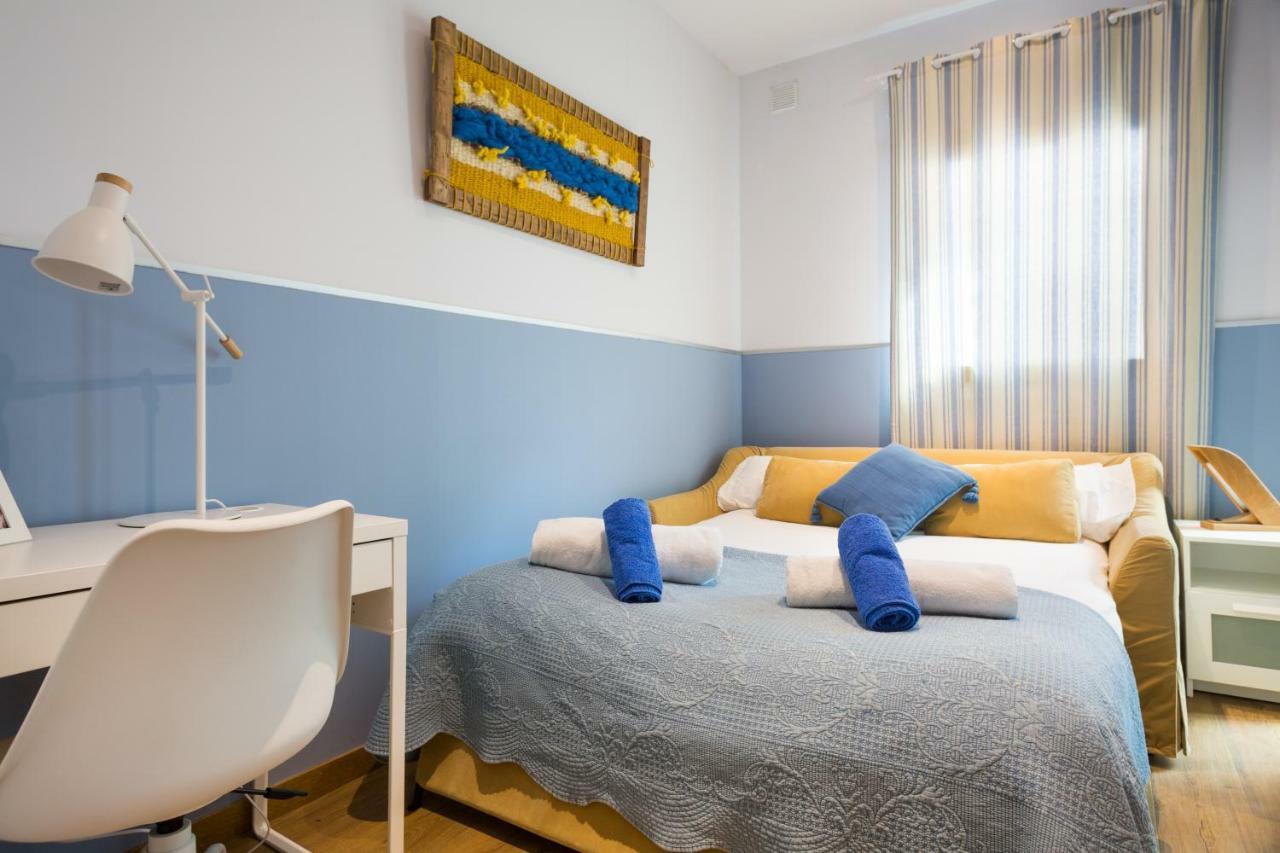 Sans Souci Quality Apartments Сиджес Экстерьер фото
