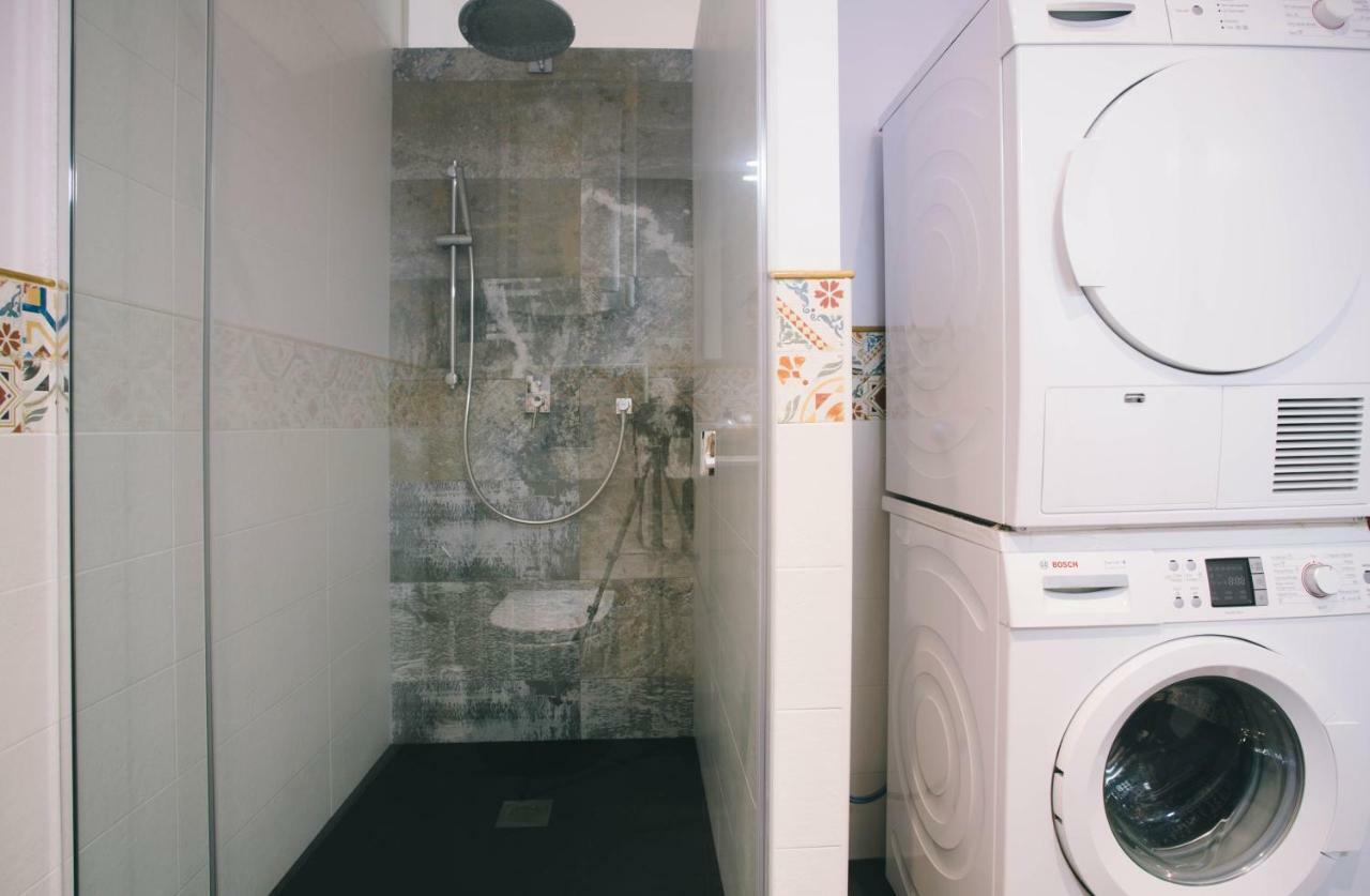 Sans Souci Quality Apartments Сиджес Экстерьер фото